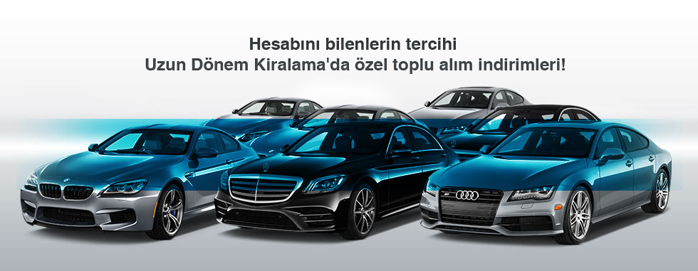 Araç kiralama