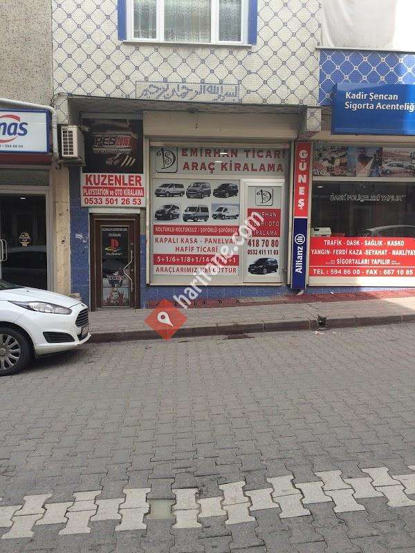 Emirhan Ticari Araç Kiralama